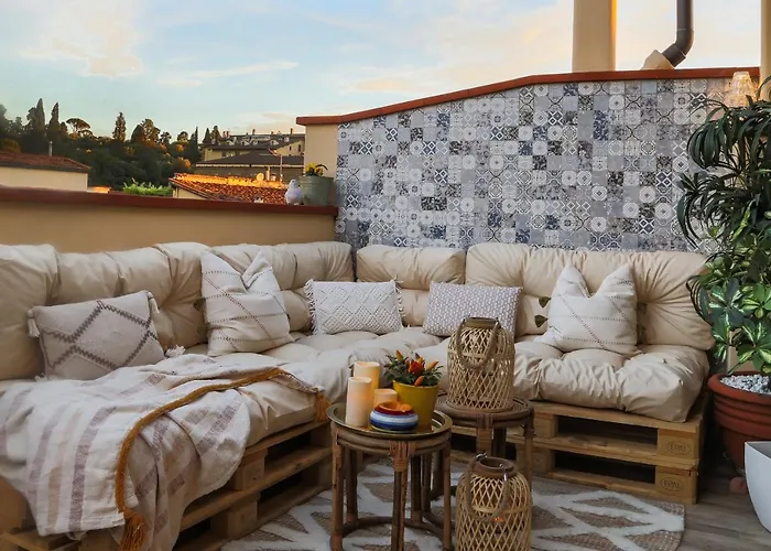 - Magic House Apartment Florence