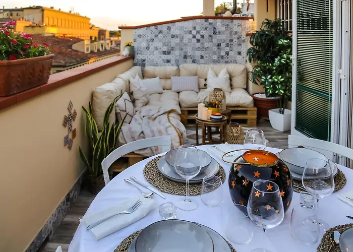 - Magic House * Florence