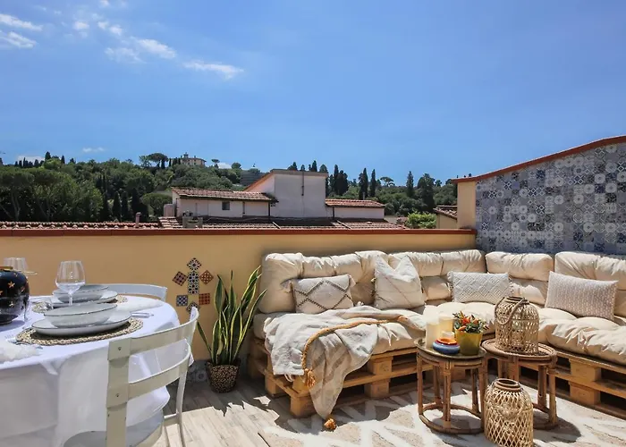 - Magic House Apartment Florence