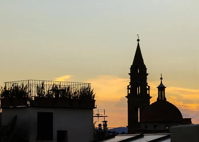 - Magic House Apartment Florence