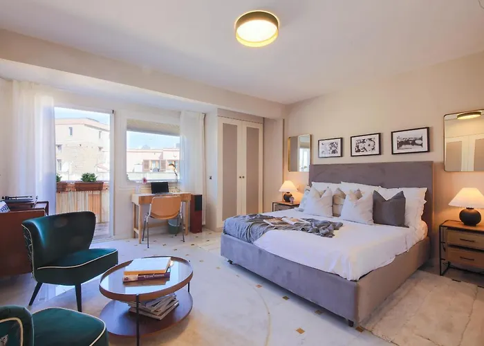 Apartment - Magic House Florence
